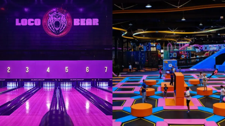 Looking for entertaining indoor activities in Dubai this summer? Look no further than Loco Bear, the thrilling new indoor theme park.